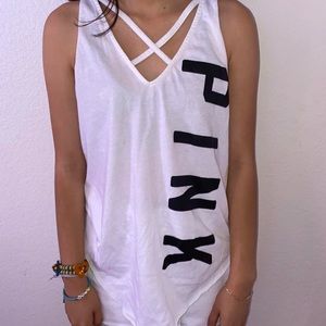 Victoria's Secret PINK Women's Tank Top